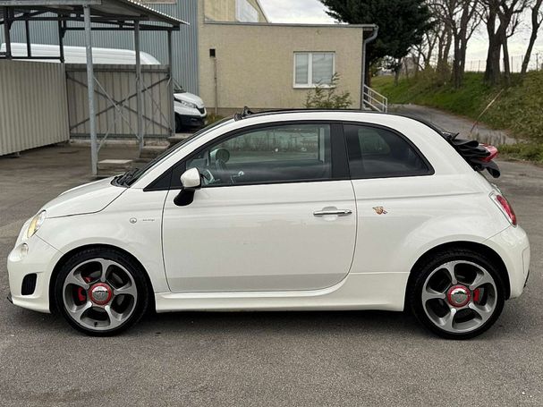 Abarth 500C T 99 kW image number 11