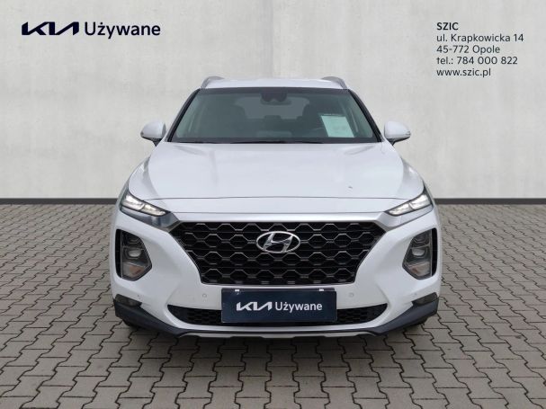 Hyundai Santa Fe 136 kW image number 7