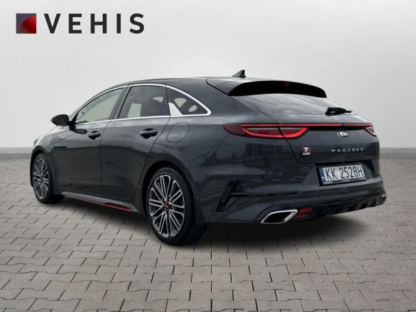 Kia ProCeed GT 150 kW image number 4