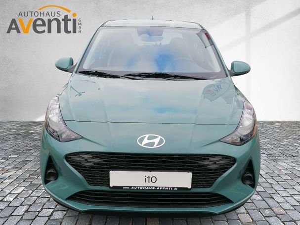 Hyundai i10 Select 46 kW image number 2