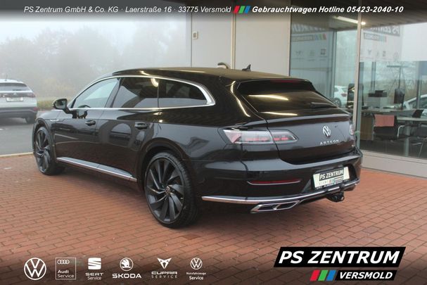 Volkswagen Arteon 2.0 TDI Shooting Brake 4Motion 147 kW image number 5