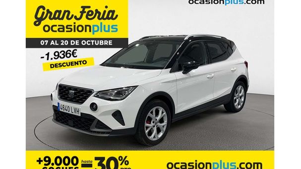 Seat Arona 1.5 TSI FR DSG 110 kW image number 1