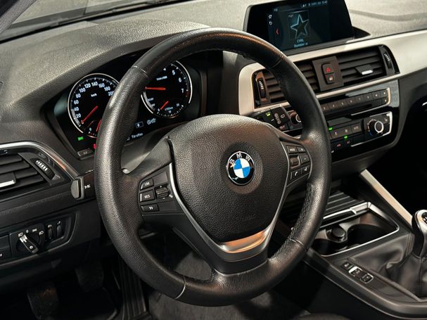 BMW 116i 80 kW image number 23