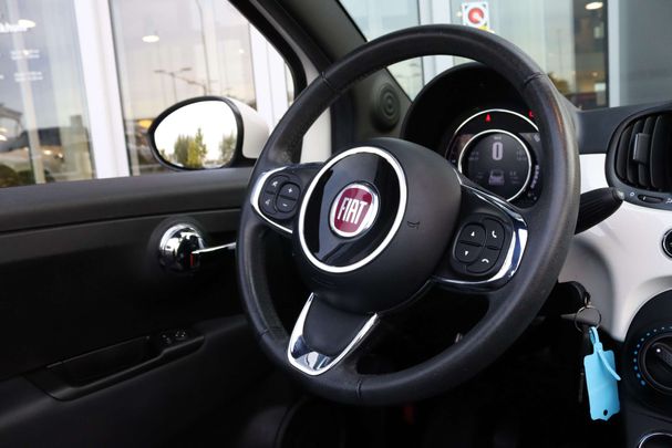 Fiat 500C 0.9 TwinAir 63 kW image number 15