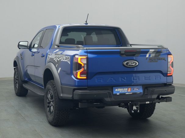 Ford Ranger Raptor 154 kW image number 42