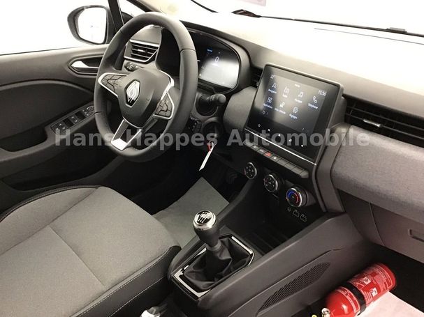 Renault Clio 66 kW image number 19