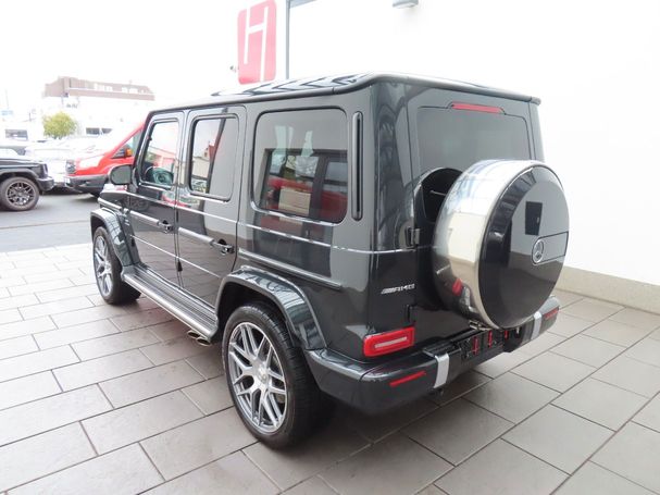 Mercedes-Benz G 63 AMG 430 kW image number 6