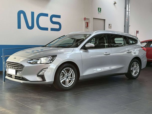 Ford Focus 1.0 EcoBoost 92 kW image number 2