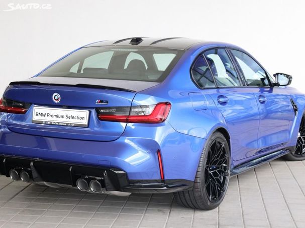 BMW M3 Competition xDrive 375 kW image number 3