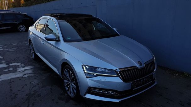 Skoda Superb 1.4 TSI IV 160 kW image number 2