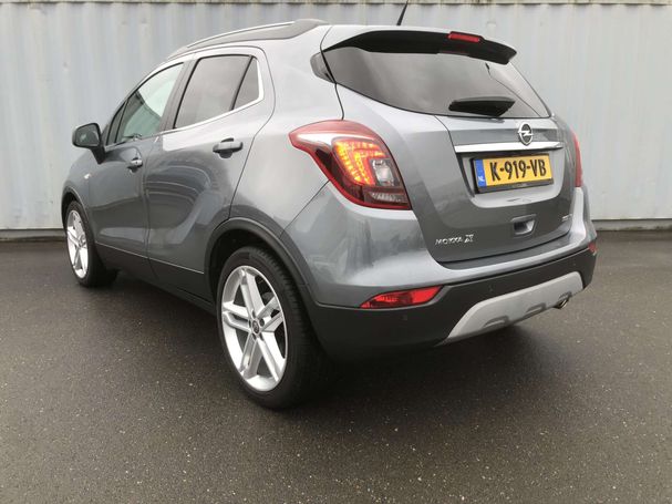 Opel Mokka X 1.4 Innovation 103 kW image number 6