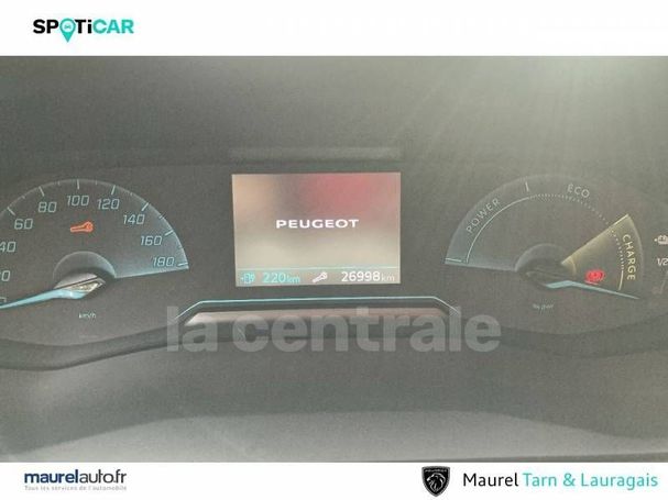 Peugeot 2008 e 50 kWh 100 kW image number 10