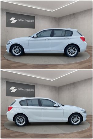 BMW 118i Advantage 100 kW image number 12