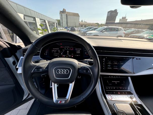 Audi SQ8 4.0 TDI quattro 320 kW image number 11