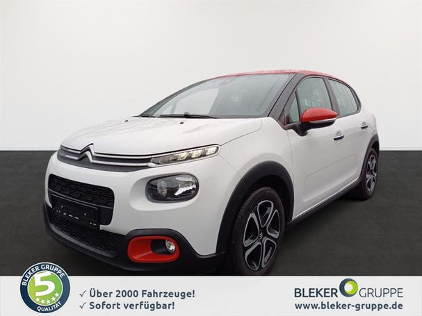 Citroen C3 Pure Tech 82 SHINE 60 kW image number 1