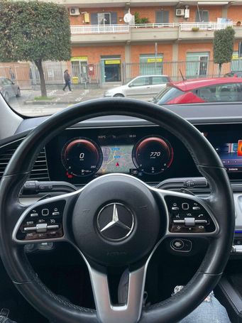 Mercedes-Benz GLE 300 d 4Matic 180 kW image number 11