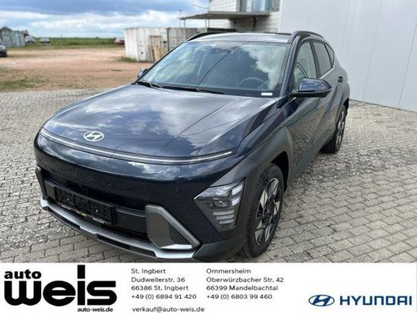 Hyundai Kona Hybrid Prime 104 kW image number 2