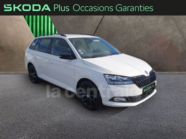 Skoda Fabia Combi 1.0 TSI 70 kW image number 4