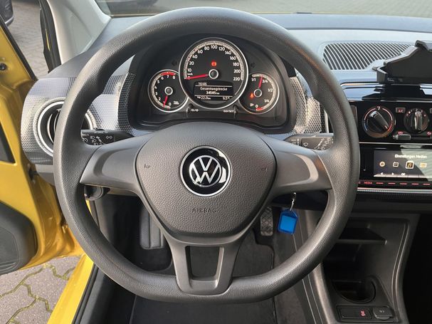 Volkswagen up! 1.0 48 kW image number 9