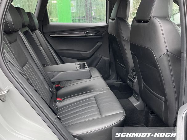 Skoda Karoq 2.0 TSI 4x4 DSG Sportline 140 kW image number 8