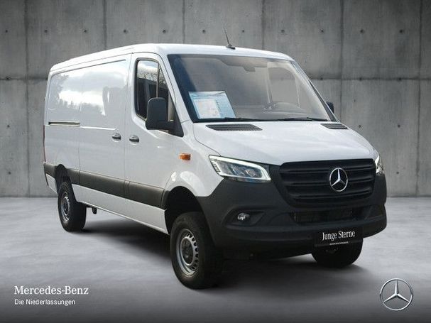 Mercedes-Benz Sprinter 319 CDI 140 kW image number 4