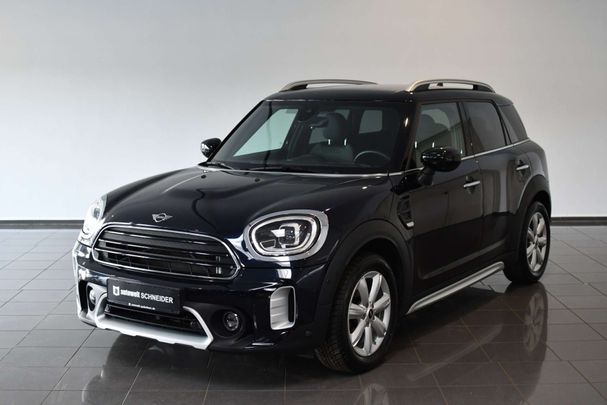 Mini Cooper D Countryman All4 Trim ALL4 110 kW image number 1