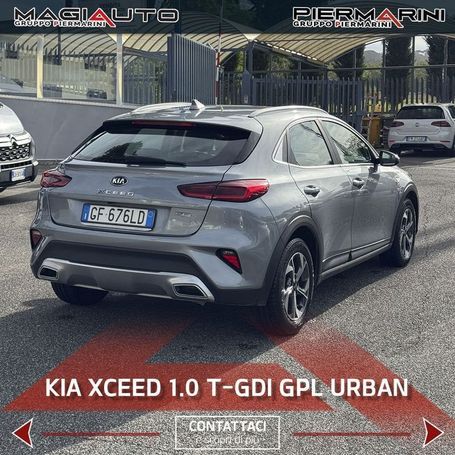 Kia XCeed 1.0 T-GDi 88 kW image number 13