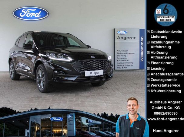 Ford Kuga ST-Line X 132 kW image number 5