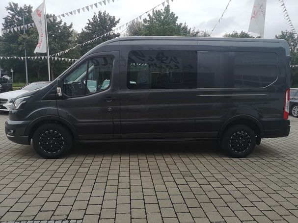 Ford Transit 350 Limited 125 kW image number 9