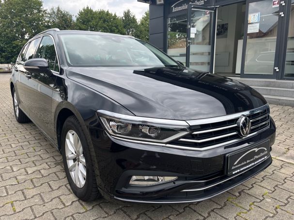 Volkswagen Passat Variant 1.5 TSI Business DSG 110 kW image number 1