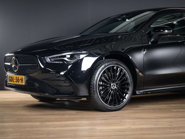 Mercedes-Benz CLA 250 Shooting Brake e 160 kW image number 1