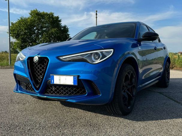 Alfa Romeo Stelvio 375 kW image number 1