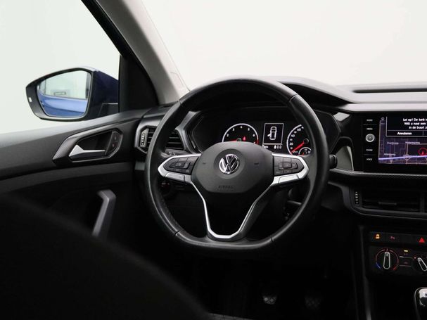 Volkswagen T-Cross 1.0 TSI Life 70 kW image number 10