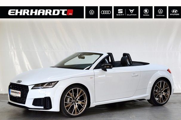 Audi TT 45 TFSI quattro S tronic S-line 180 kW image number 1