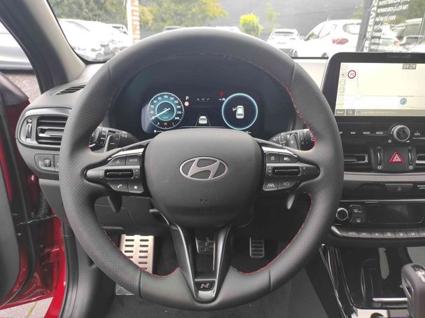 Hyundai i30 DCT N-Line 103 kW image number 11