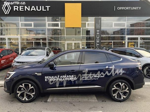 Renault Arkana 105 kW image number 5