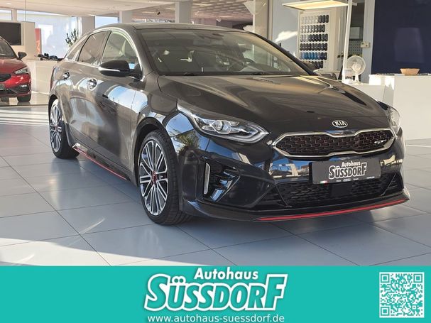 Kia ProCeed GT 150 kW image number 2