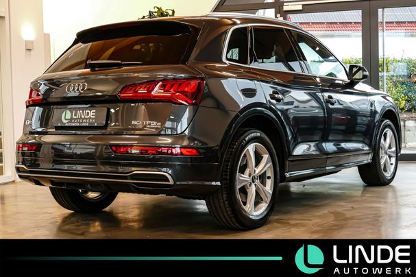 Audi Q5 50 TFSIe quattro S-line 185 kW image number 6