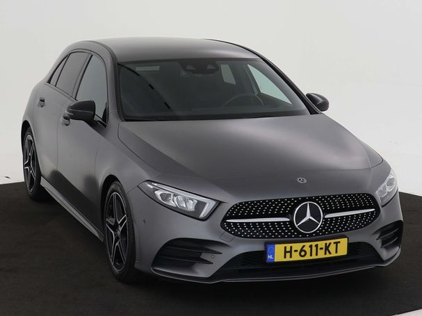 Mercedes-Benz A 160 80 kW image number 22