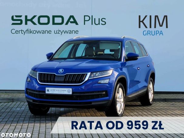 Skoda Kodiaq 1.5 TSI ACT Style 110 kW image number 1