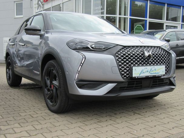 DS Automobiles 3 Crossback E-Tense Performance Line 100 kW image number 2