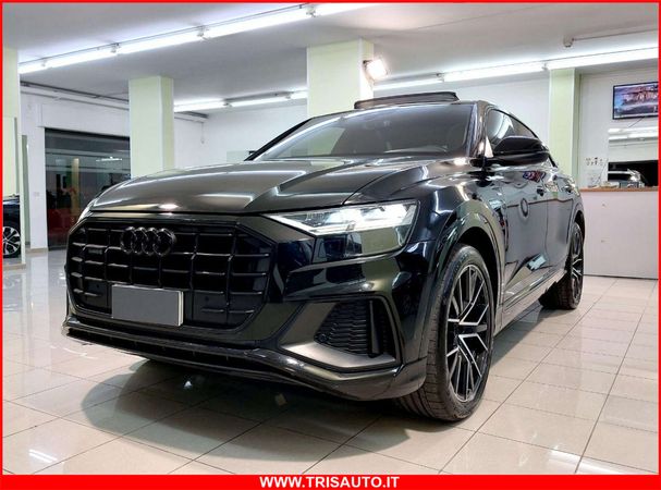 Audi Q8 50 TDI S-line 210 kW image number 1