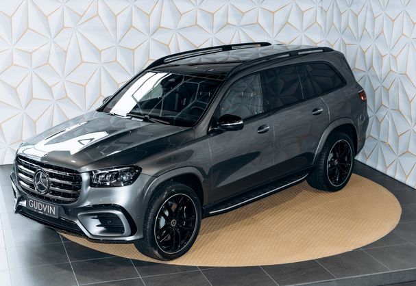 Mercedes-Benz GLS 450 270 kW image number 1