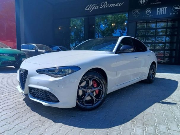 Alfa Romeo Giulia 206 kW image number 2