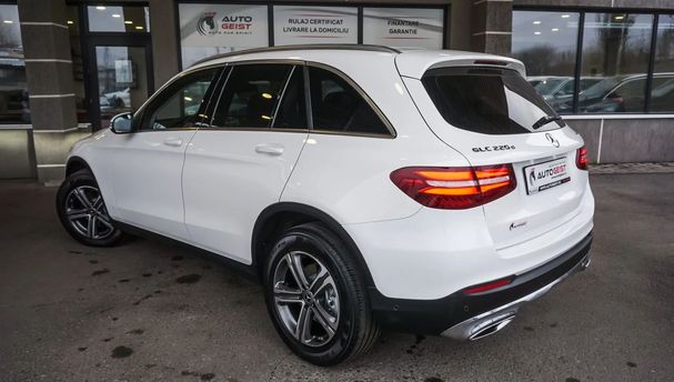 Mercedes-Benz GLC 220 d 125 kW image number 32