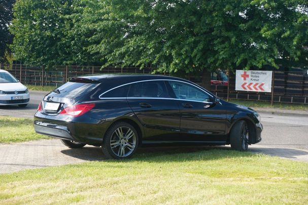 Mercedes-Benz CLA 200 Shooting Brake d 100 kW image number 4