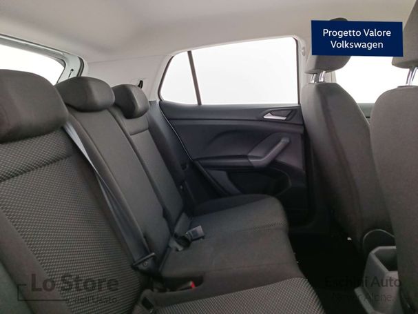 Volkswagen T-Cross 1.0 TSI 70 kW image number 10