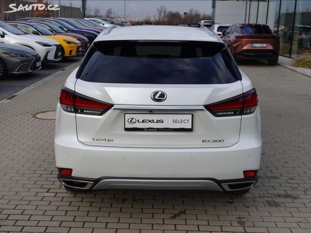 Lexus RX 300 175 kW image number 6