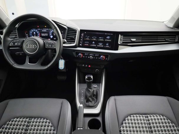 Audi A1 30 TFSI Allstreet Advanced 81 kW image number 4