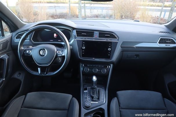 Volkswagen Tiguan 2.0 TDI 4Motion DSG 140 kW image number 5